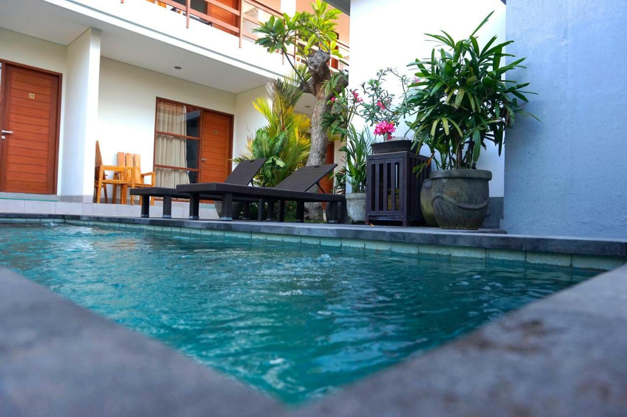 Sweet Corner Guest House Sanur  Exterior photo