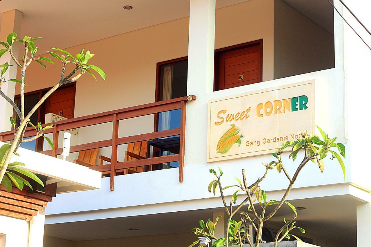 Sweet Corner Guest House Sanur  Exterior photo